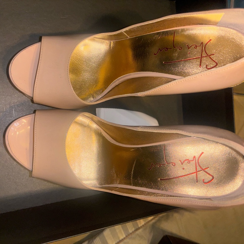 Walter Steiger heels